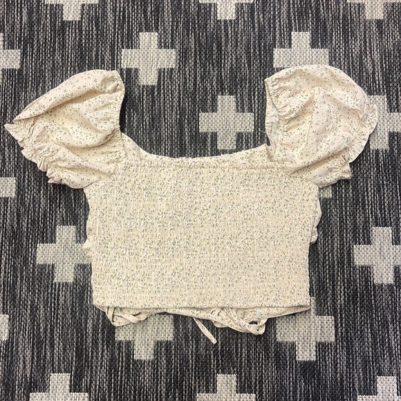 Plum Bum Medium Top - Picture 3 of 4